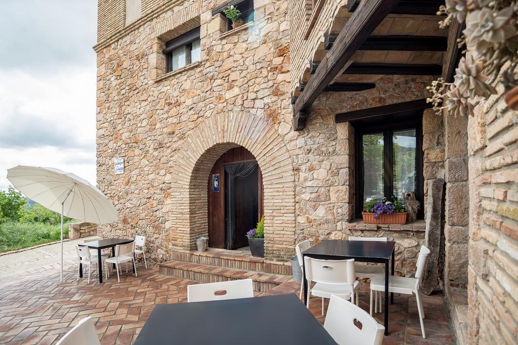 Albergue Rural De Guara Alquézar Extérieur photo