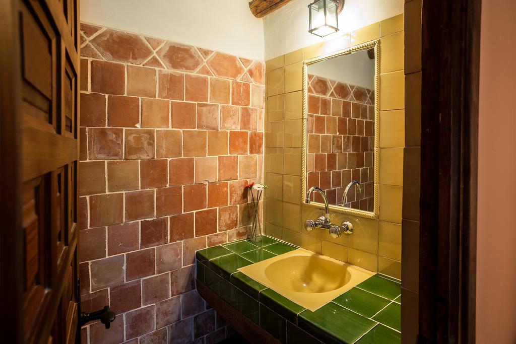 Albergue Rural De Guara Alquézar Extérieur photo