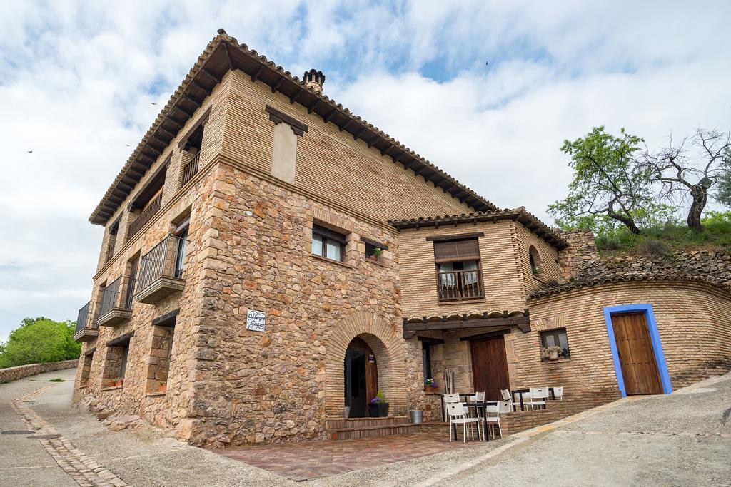 Albergue Rural De Guara Alquézar Extérieur photo