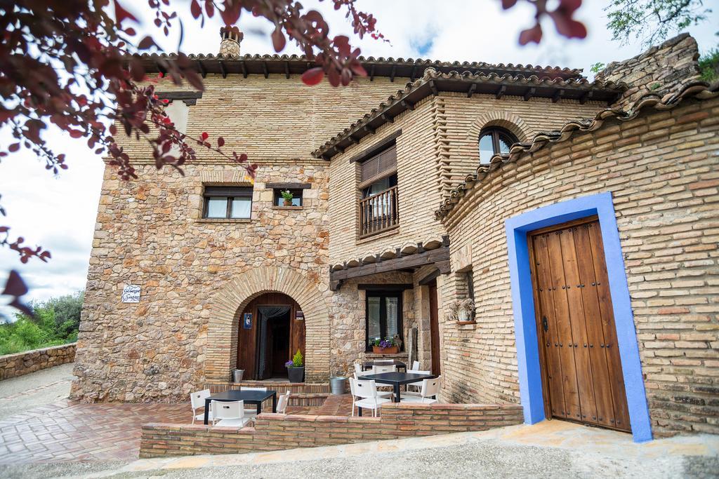 Albergue Rural De Guara Alquézar Extérieur photo