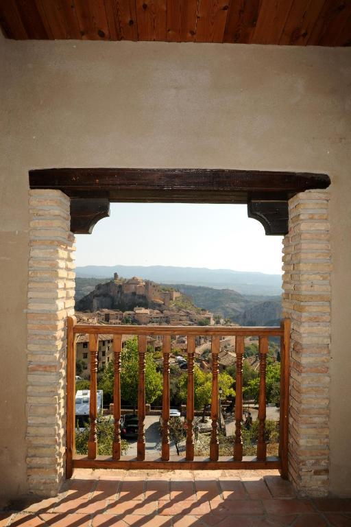 Albergue Rural De Guara Alquézar Extérieur photo